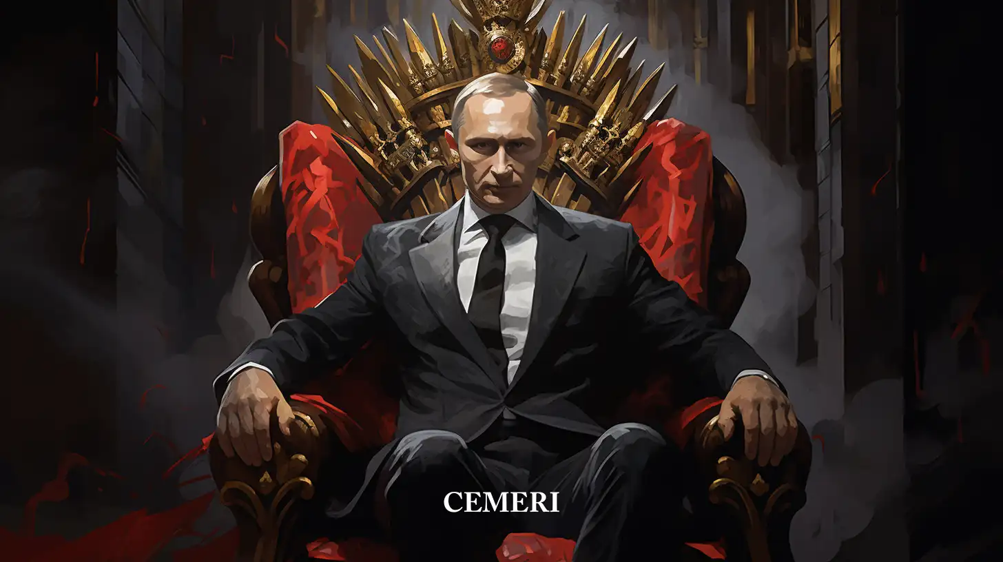 ¿Es viable la permanencia de Putin en el poder?